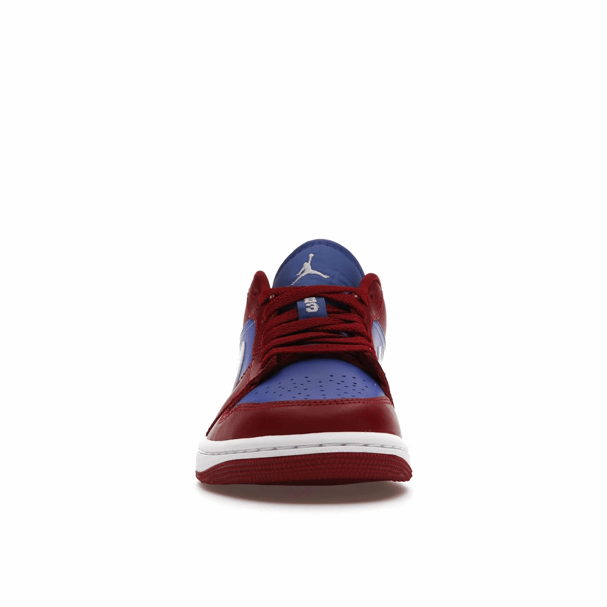 Air Jordan 1 Low Pomegranate Medium Blue Air Jordan 1 Low casual sneakers