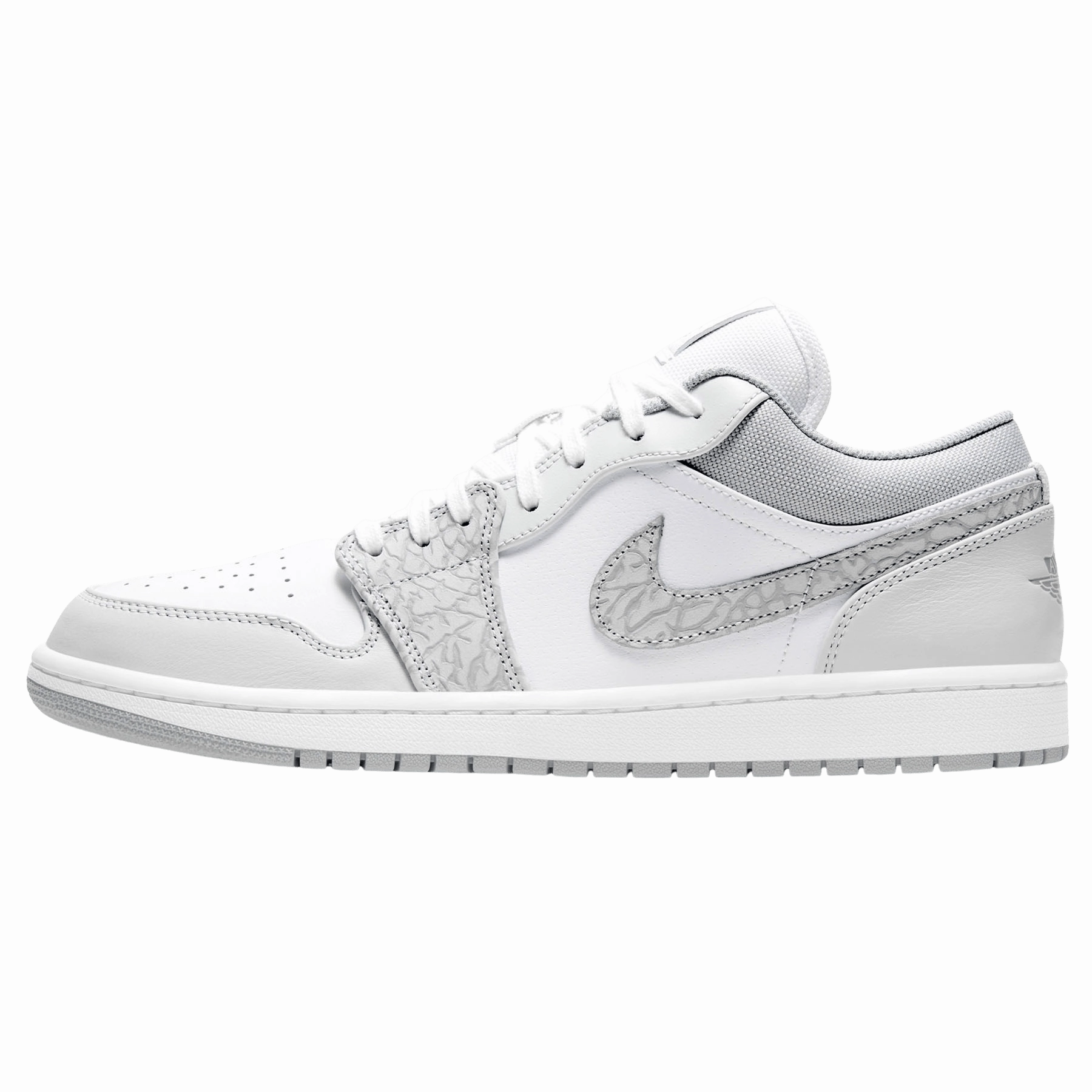 Air Jordan 1 Low Premium 'Elephant Print' Air Jordan 1 timeless sneakers for Jordan fans