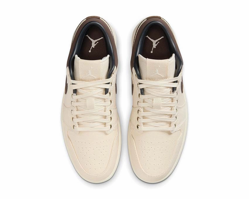 Air Jordan 1 Low Premium Timeless hoop footwear