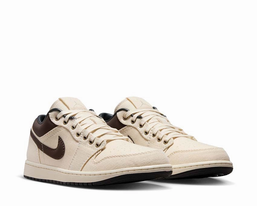 Air Jordan 1 Low Premium Timeless hoop footwear