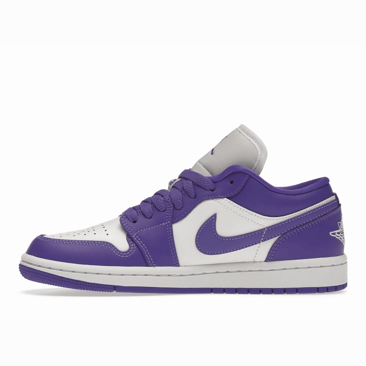Air Jordan 1 Low Psychic Purple Air Jordan 1 Low casual sneakers
