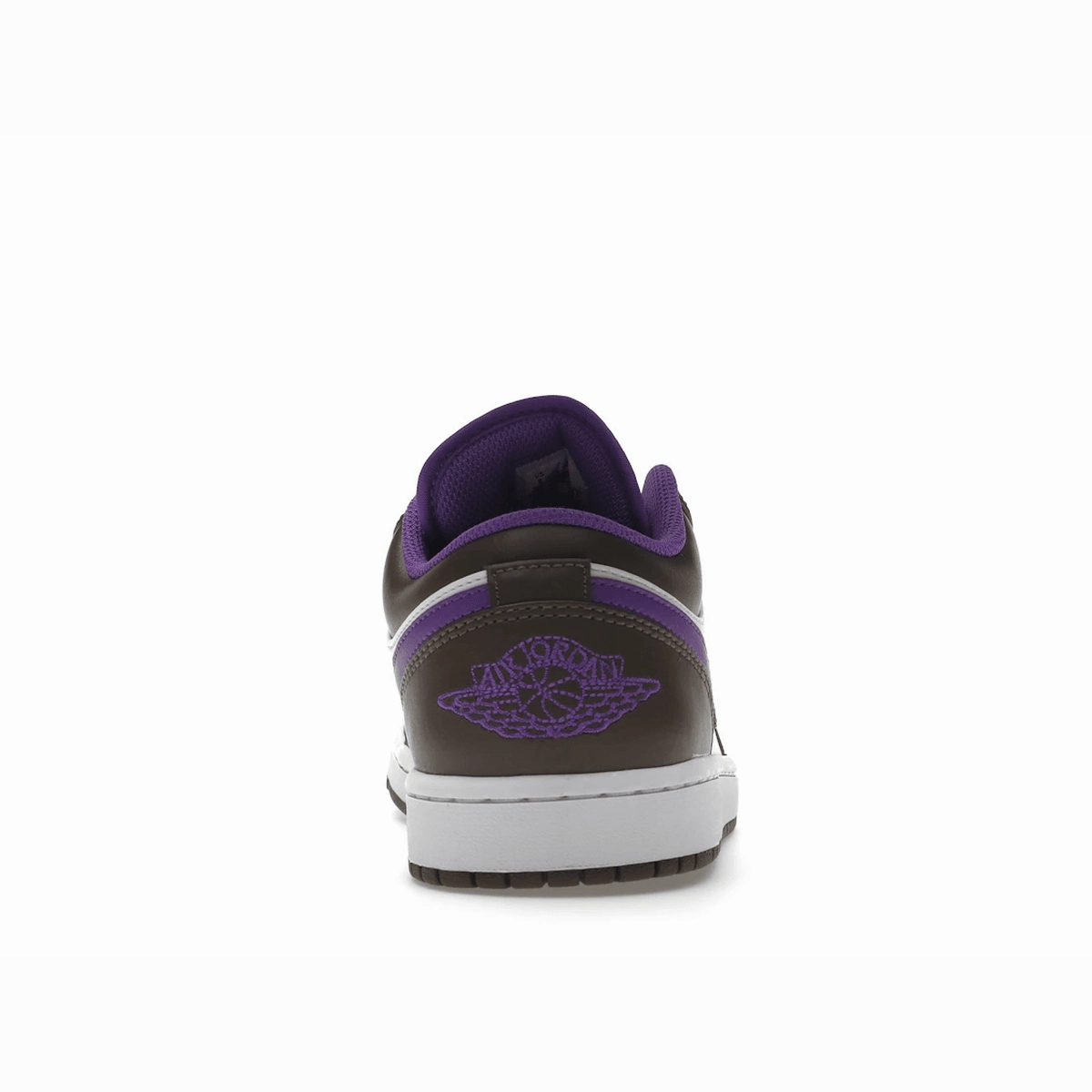 Air Jordan 1 Low Purple Mocha Air Jordan 1 Low casual sneakers