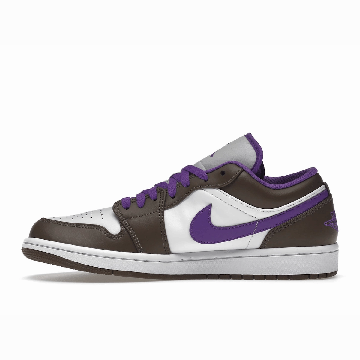 Air Jordan 1 Low Purple Mocha Air Jordan 1 Low casual sneakers