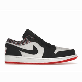 Air Jordan 1 Low Quai 54 Air Jordan 1 Low shoes with sleek lifestyle appeal