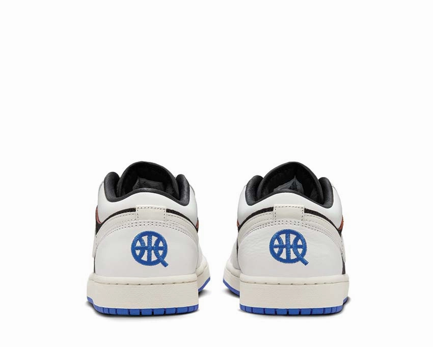 Air Jordan 1 Low Quai 54 Timeless hoop footwear