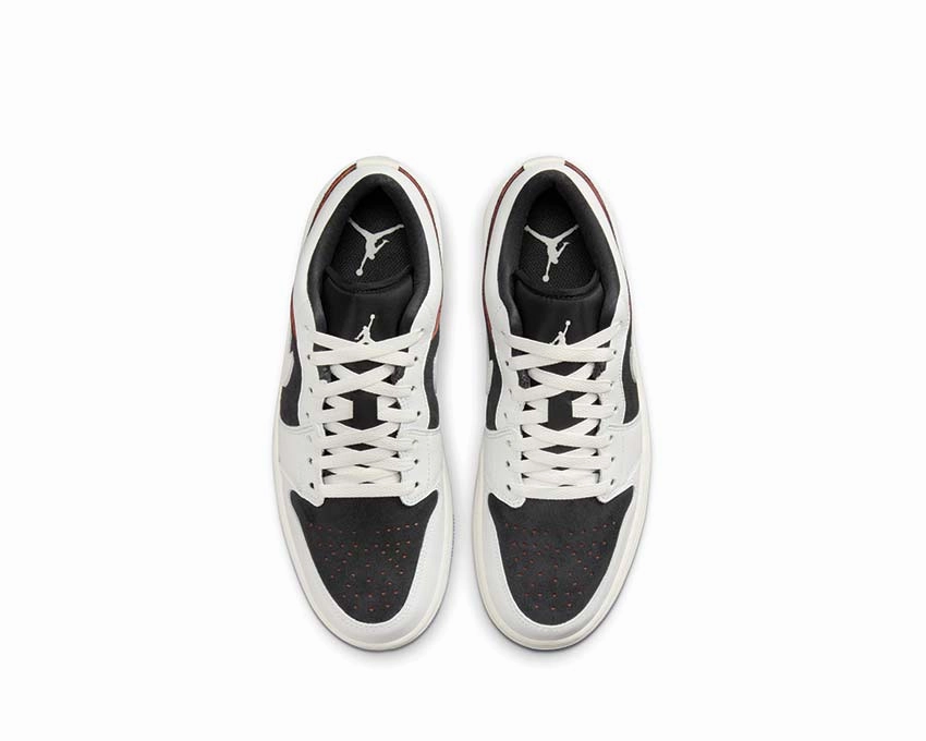 Air Jordan 1 Low Quai 54 Timeless hoop footwear