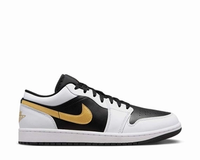 Air Jordan 1 Low "Metallic Gold" Heritage Jordan trainers