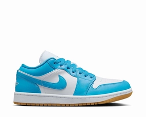 Air Jordan 1 Low "Powder Blue" Heritage Jordan trainers
