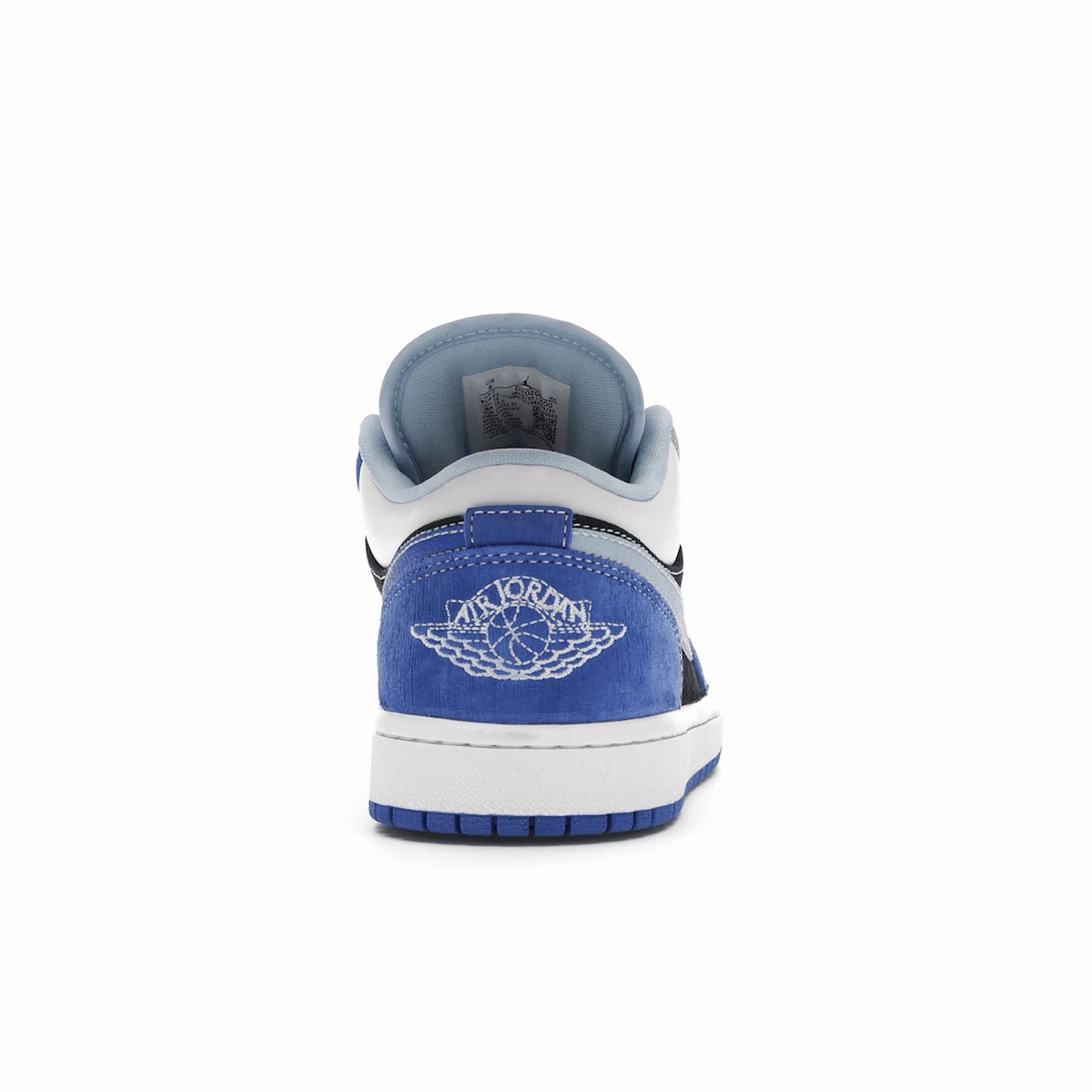 Air Jordan 1 Low Racer Blue White Air Jordan 1 Low casual sneakers
