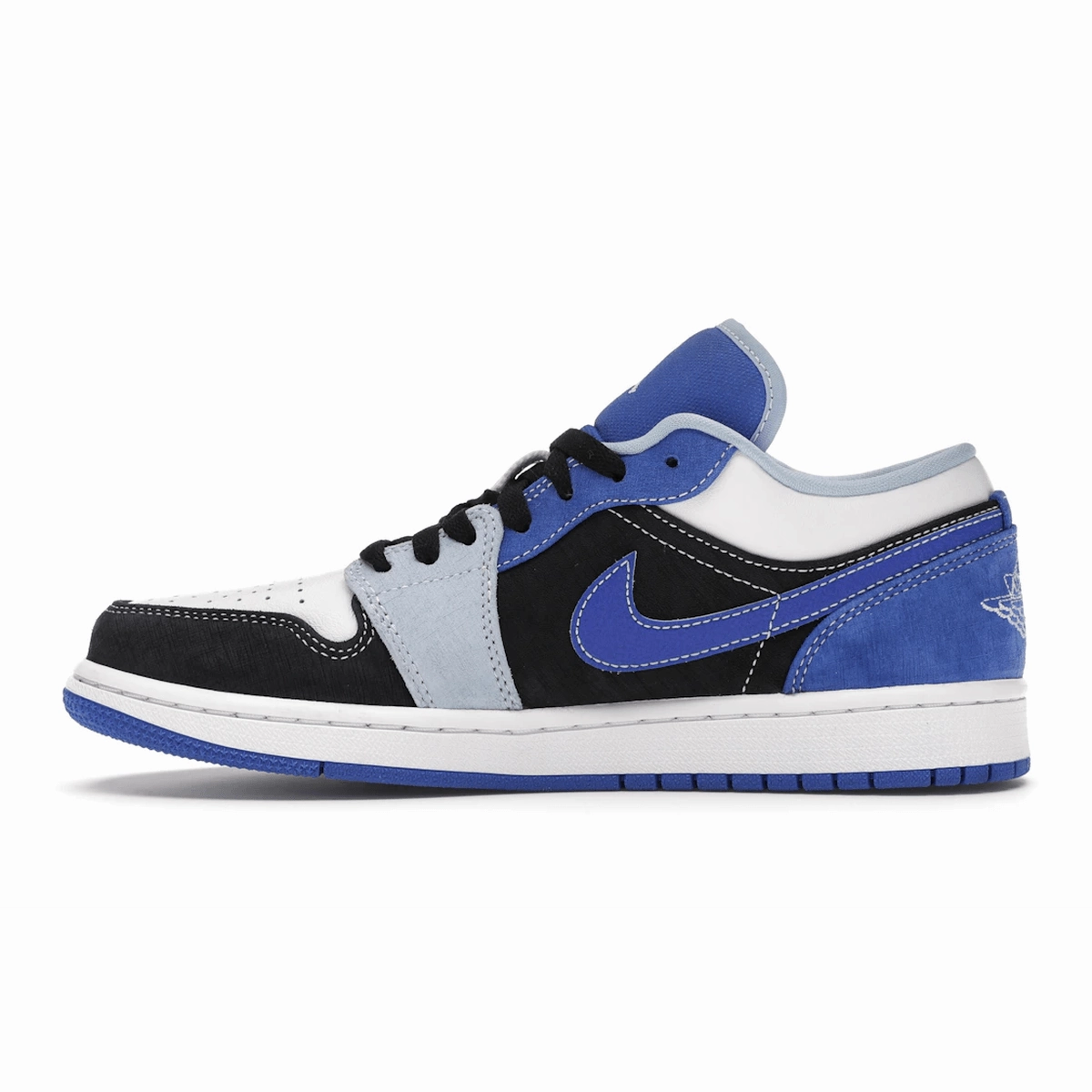 Air Jordan 1 Low Racer Blue White Air Jordan 1 Low casual sneakers