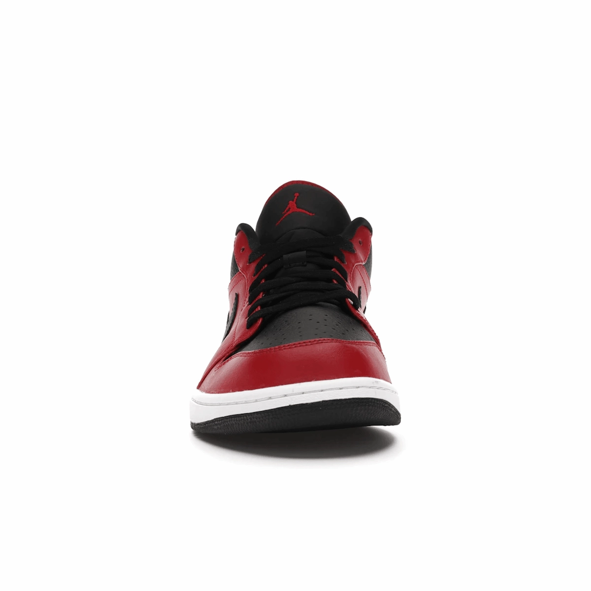 Air Jordan 1 Low Reverse Wide Pebbled Swoosh Air Jordan 1 Low casual sneakers