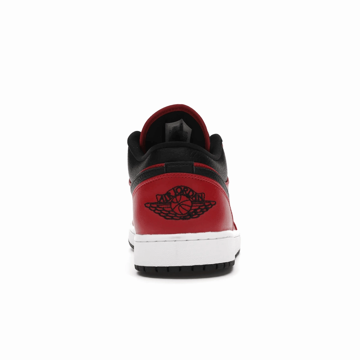 Air Jordan 1 Low Reverse Wide Pebbled Swoosh Air Jordan 1 Low casual sneakers