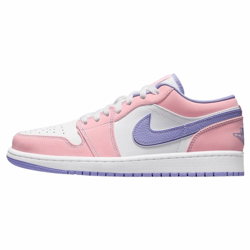 Air Jordan 1 Low SE 'Arctic Punch' Air Jordan 1 sneakers with heritage court style