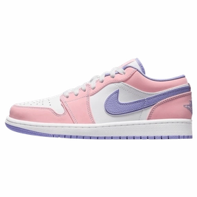 Air Jordan 1 Low SE 'Arctic Punch' Air Jordan 1 sneakers with heritage court style