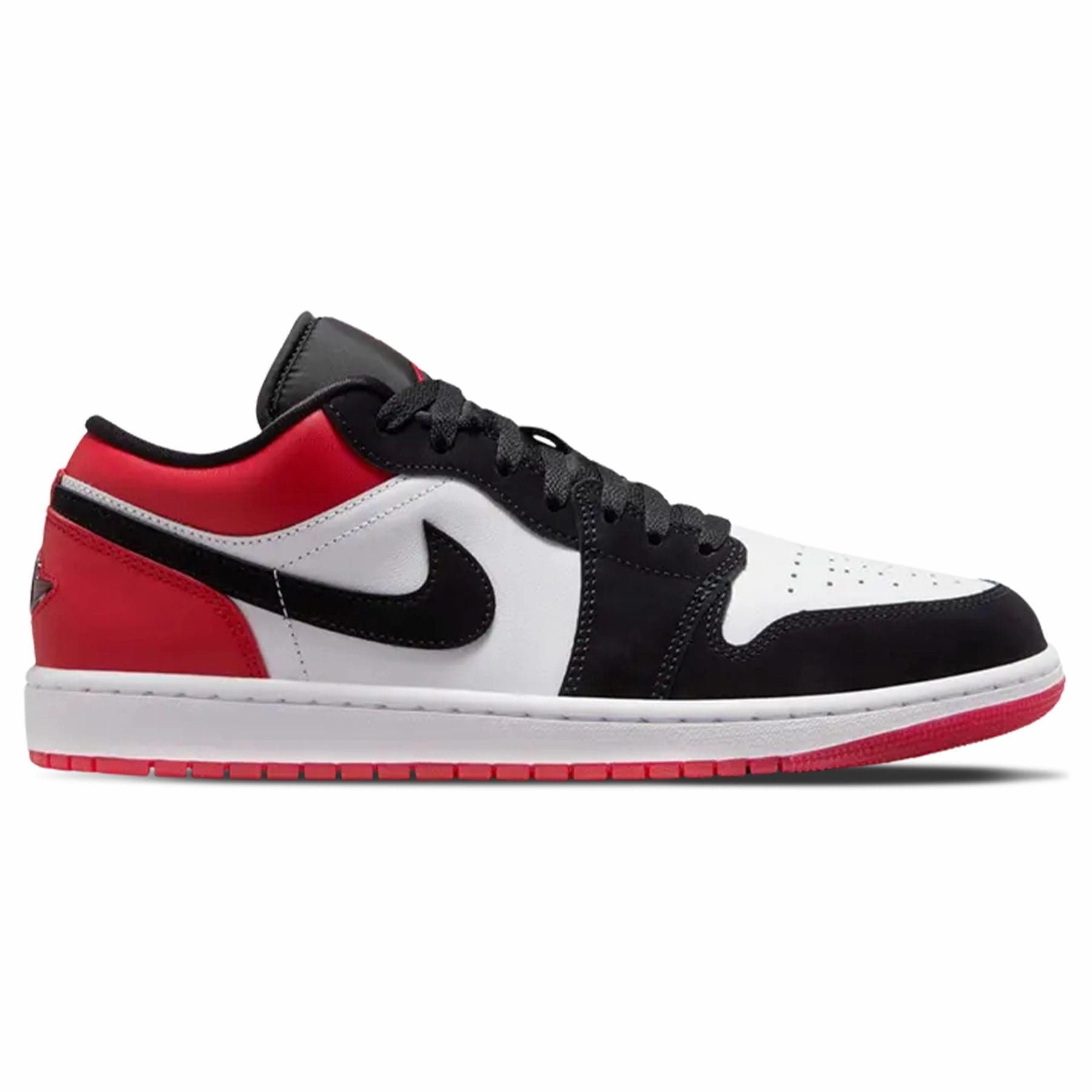 Air Jordan 1 Low SE 'Black Toe' Air Jordan 1 classic sneakers