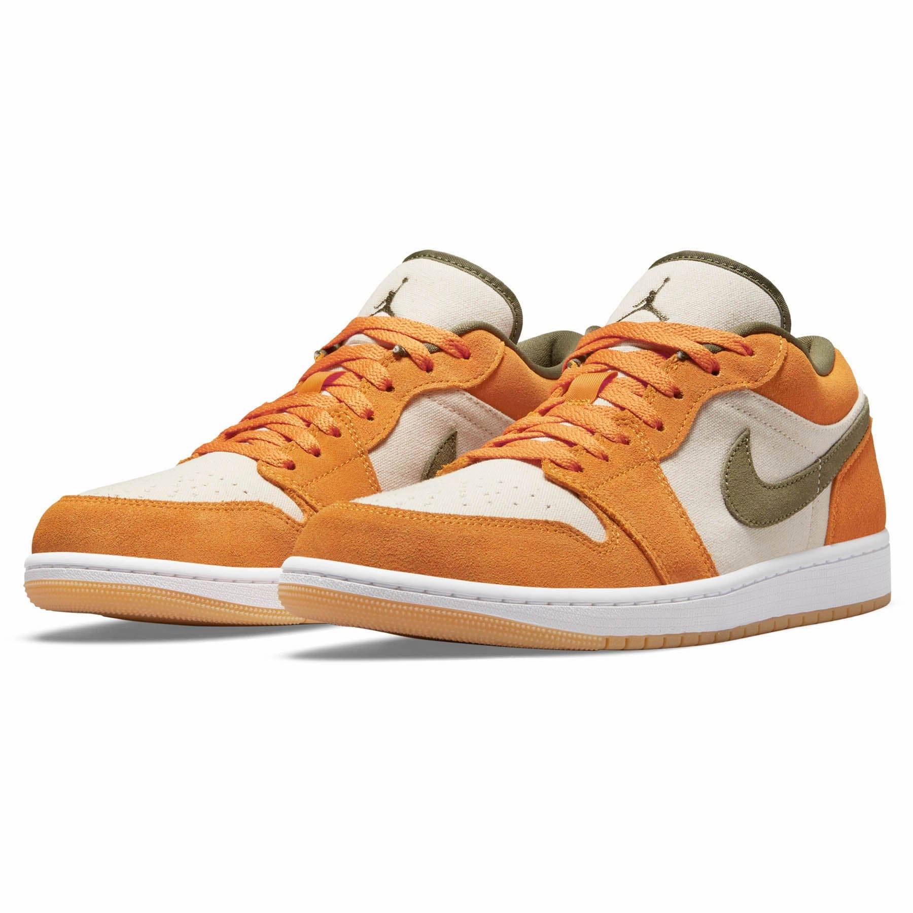 Air Jordan 1 Low SE 'Ceramic' Air Jordan 1 vintage style sneakers