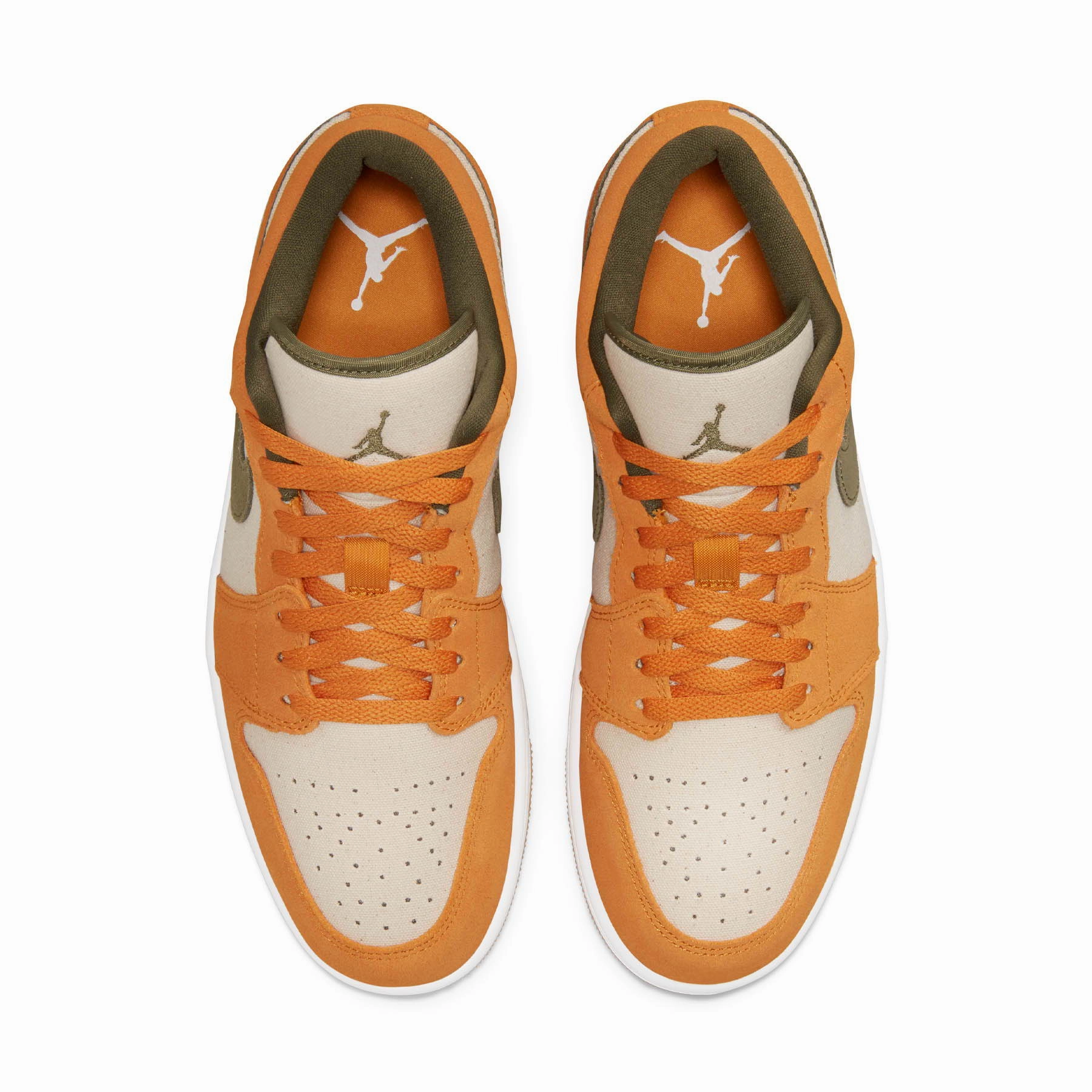 Air Jordan 1 Low SE 'Ceramic' Air Jordan 1 vintage style sneakers