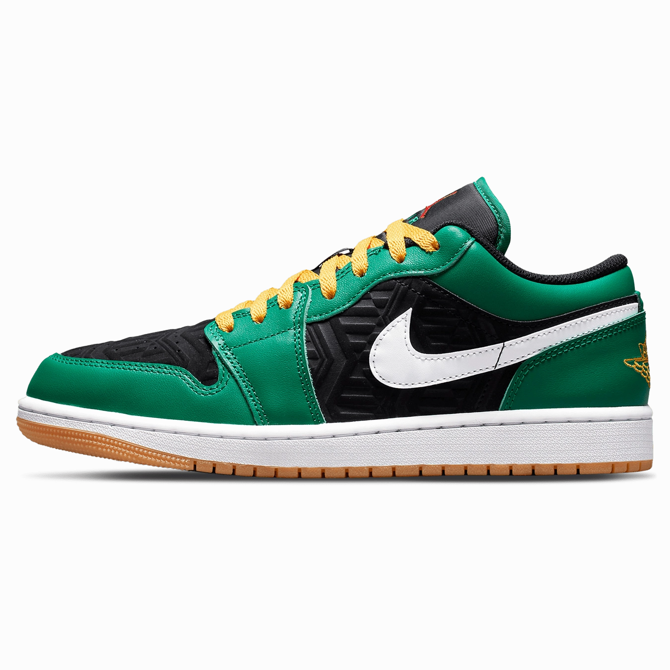 Air Jordan 1 Low SE 'Christmas' Air Jordan 1 sneakers with heritage court style