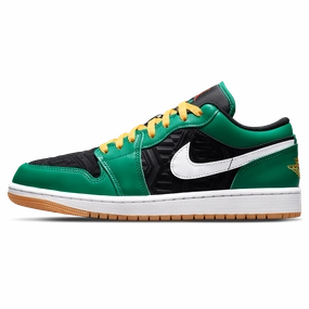 Air Jordan 1 Low SE 'Christmas' Air Jordan 1 sneakers with heritage court style