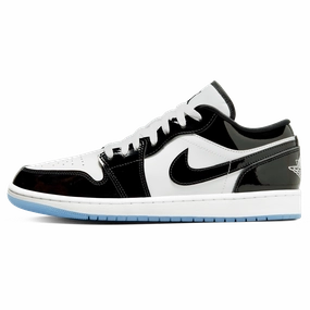 Air Jordan 1 Low SE 'Concord' Air Jordan 1 timeless sneakers for Jordan fans