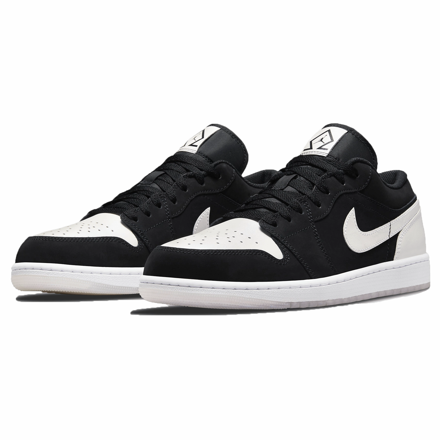 Air Jordan 1 Low SE 'Diamond' Air Jordan 1 vintage style sneakers