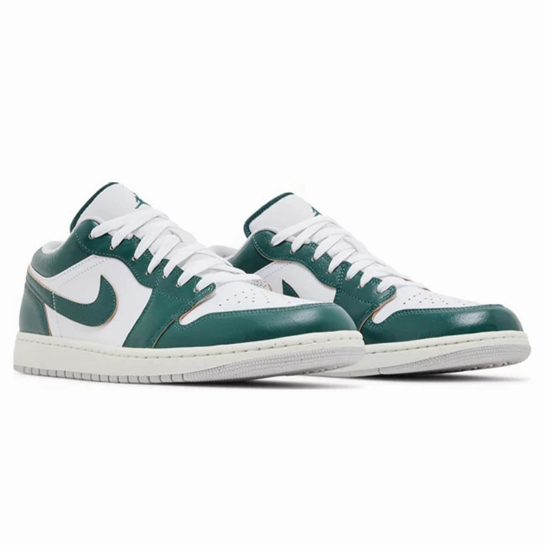 Air Jordan 1 Low SE 'Oxidized Green' Air Jordan 1 classic sneakers