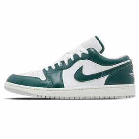 Air Jordan 1 Low SE 'Oxidized Green' Air Jordan 1 sneakers with heritage court style