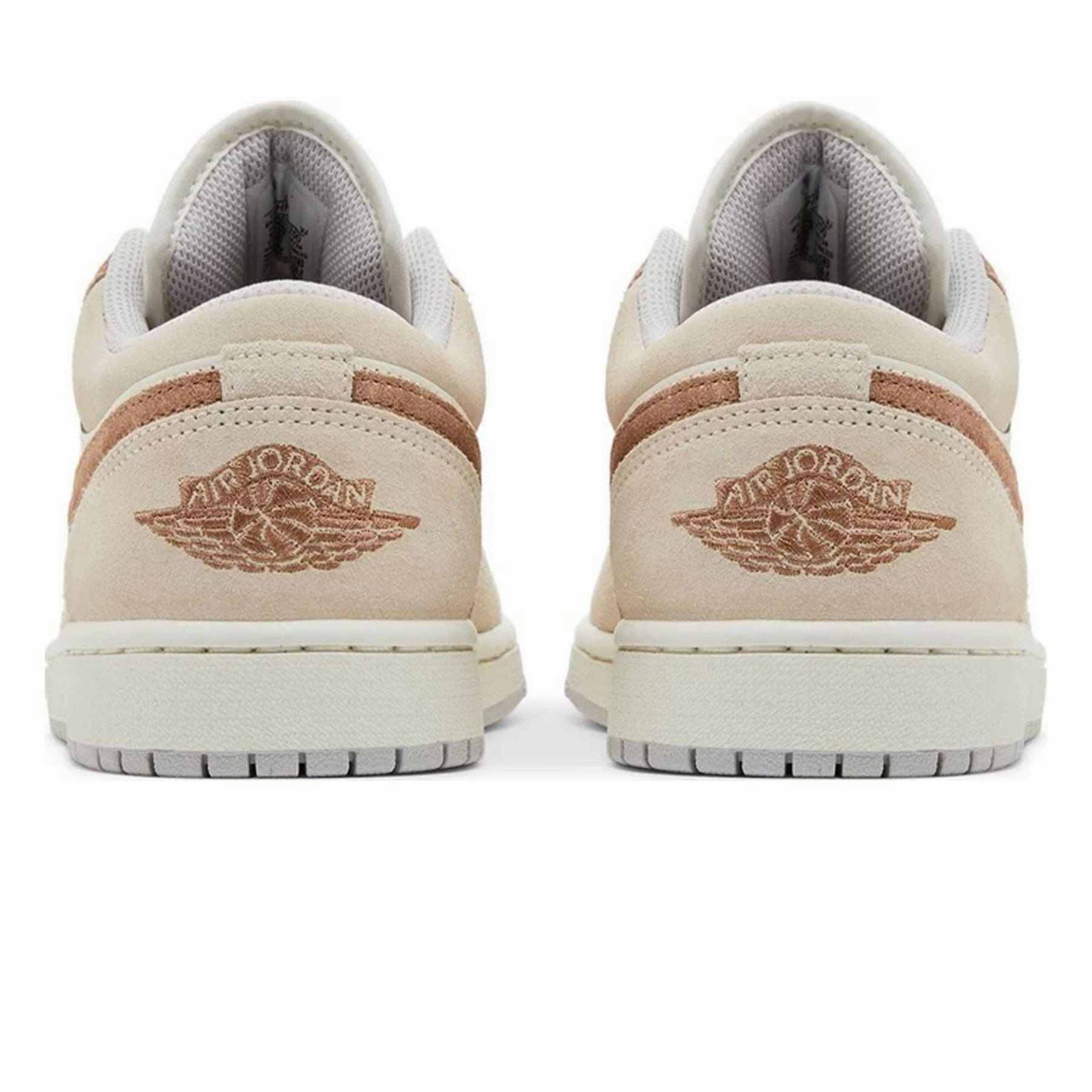 Air Jordan 1 Low SE 'Sail Archaeo Brown' Air Jordan 1 classic sneakers