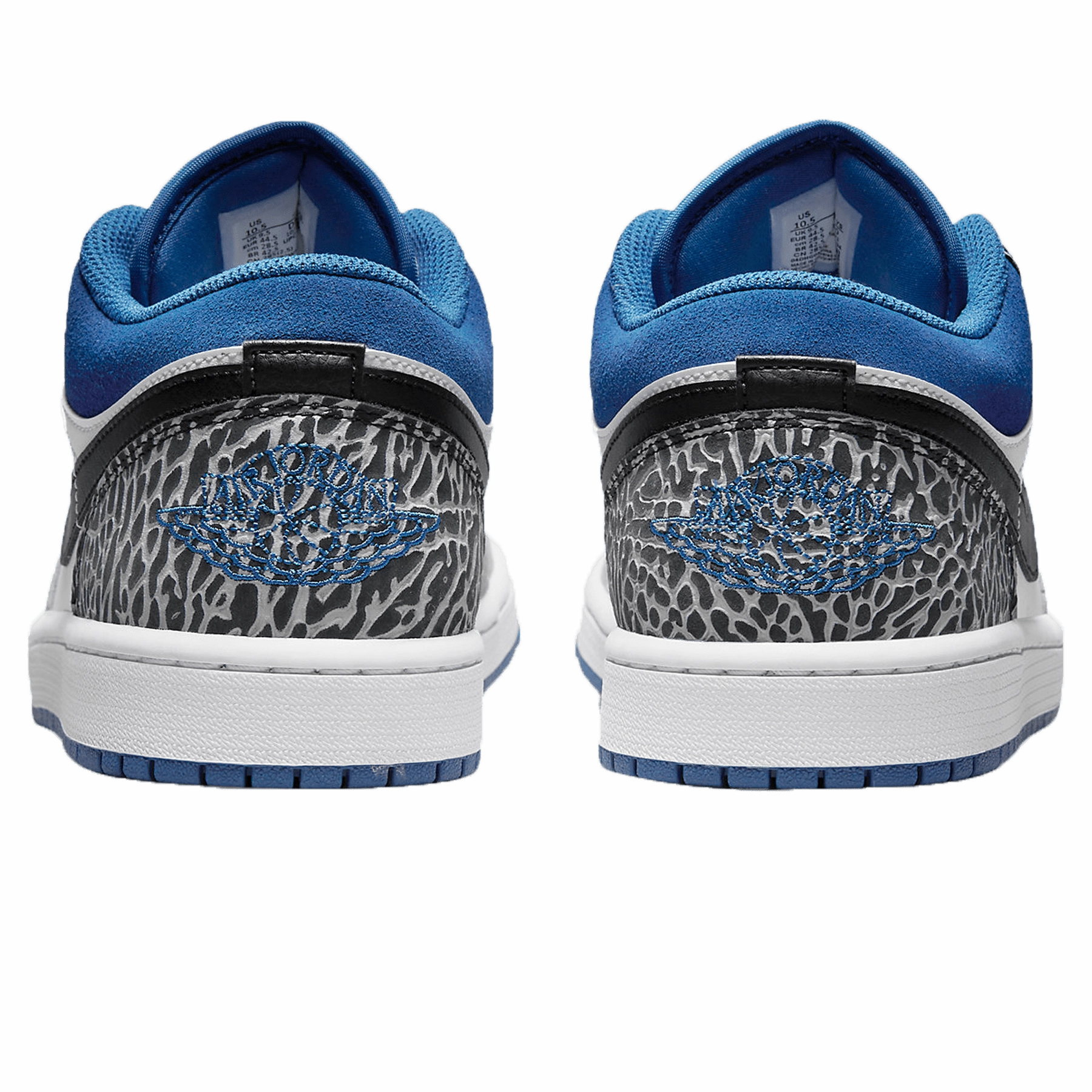 Air Jordan 1 Low SE 'True Blue' Air Jordan 1 classic sneakers