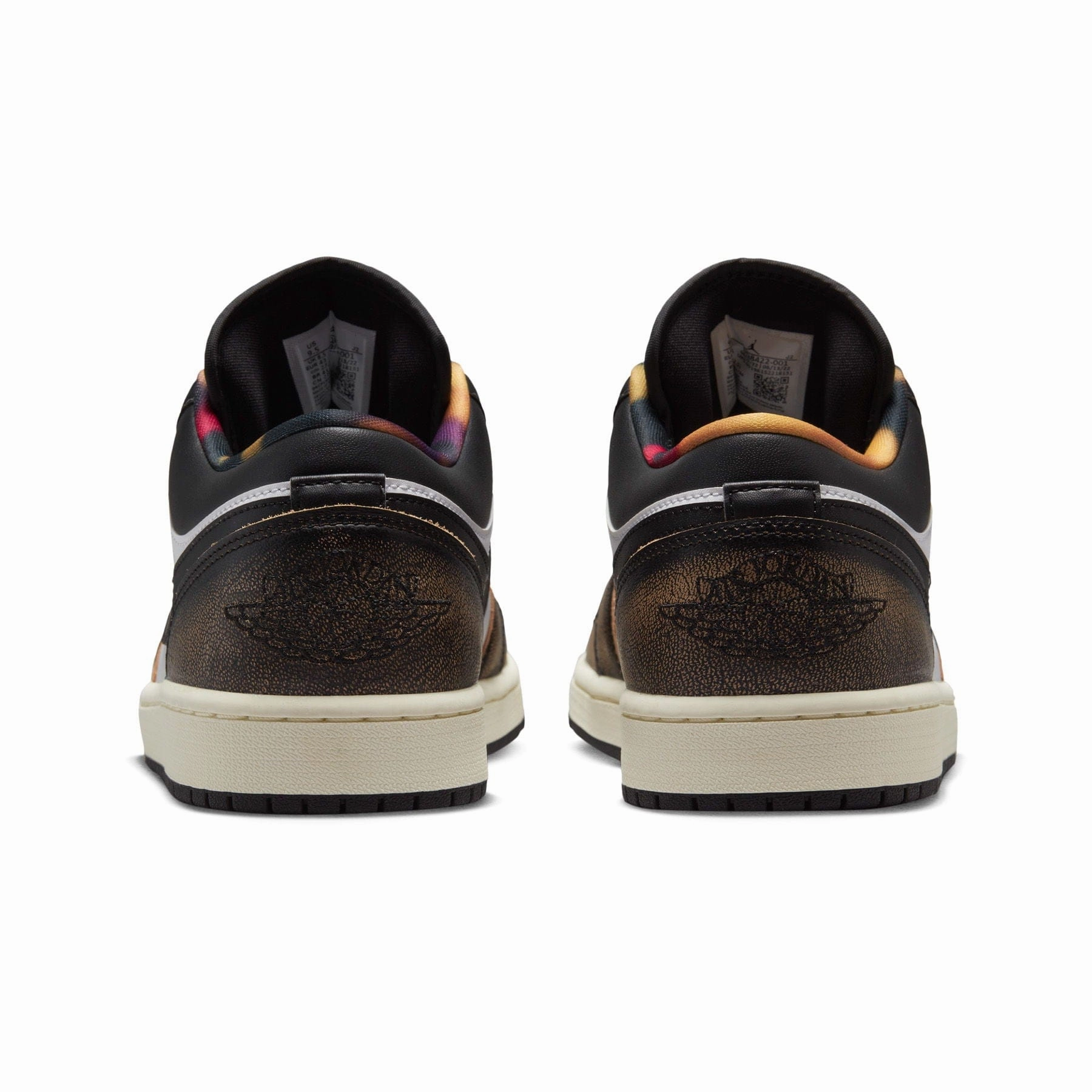 Air Jordan 1 Low SE 'Wear-Away - Tan' Air Jordan 1 classic sneakers