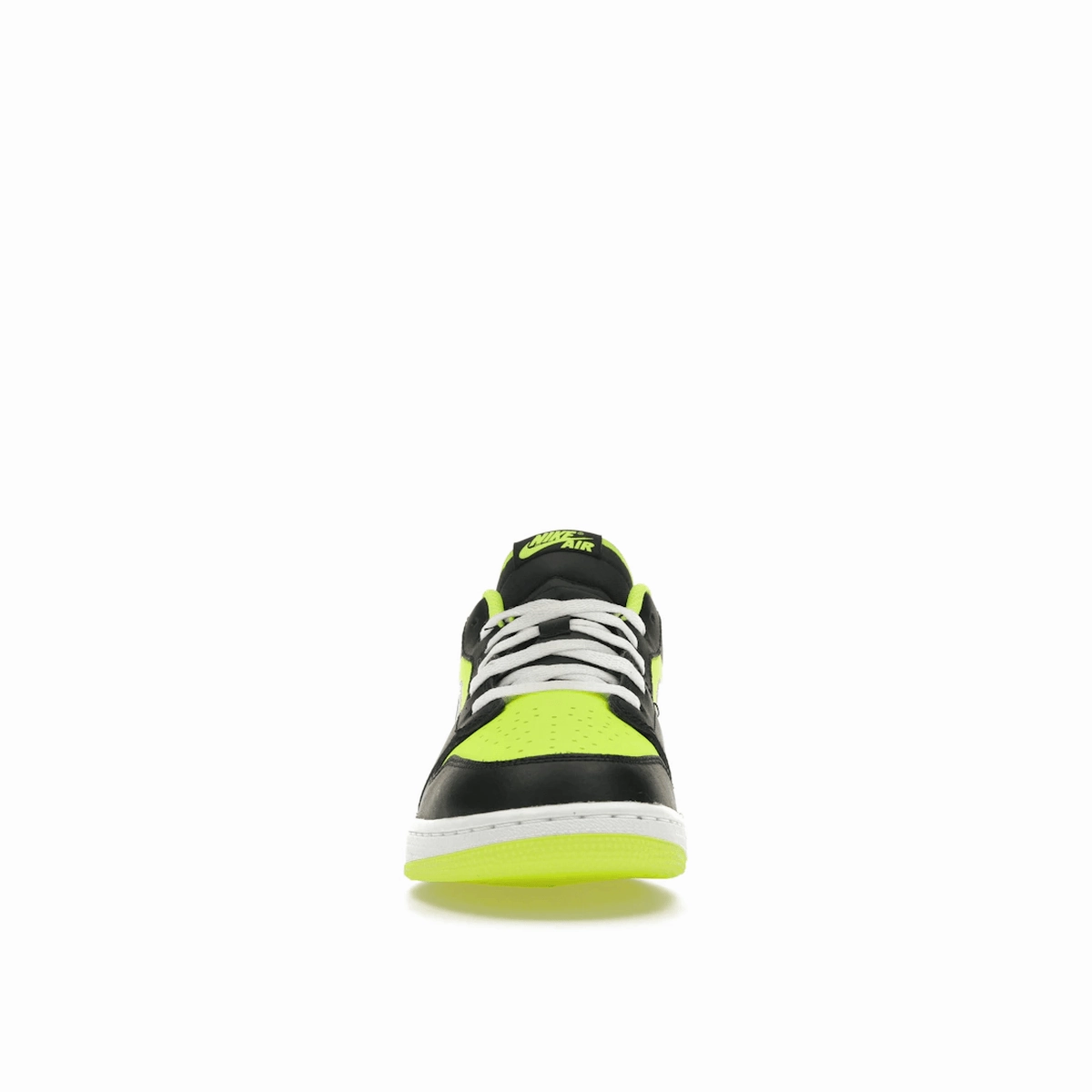 Air Jordan 1 Low SE Black Cat Volt Air Jordan 1 Low casual sneakers