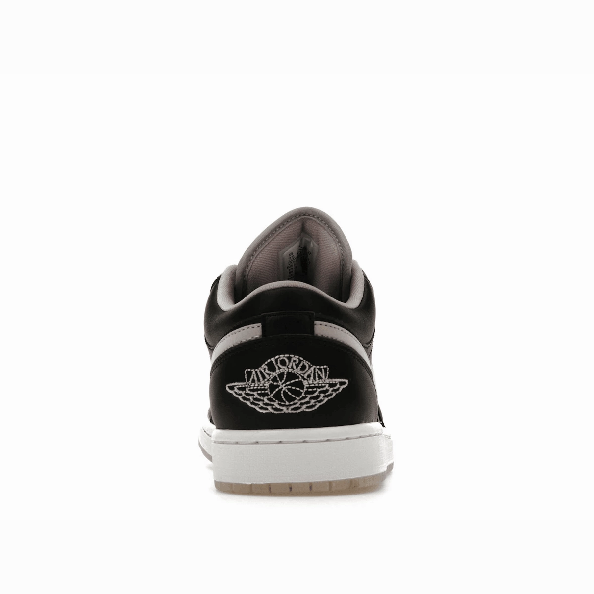 Air Jordan 1 Low SE Black Iced Lilac Air Jordan 1 Low casual sneakers