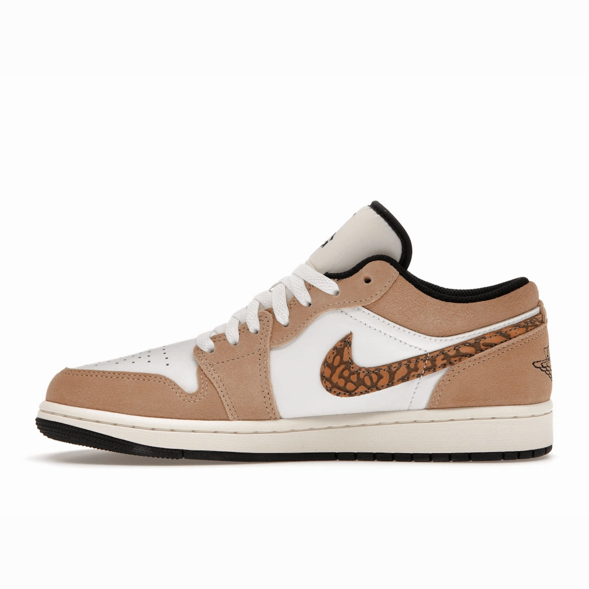 Air Jordan 1 Low SE Brown Elephant Air Jordan 1 Low casual sneakers