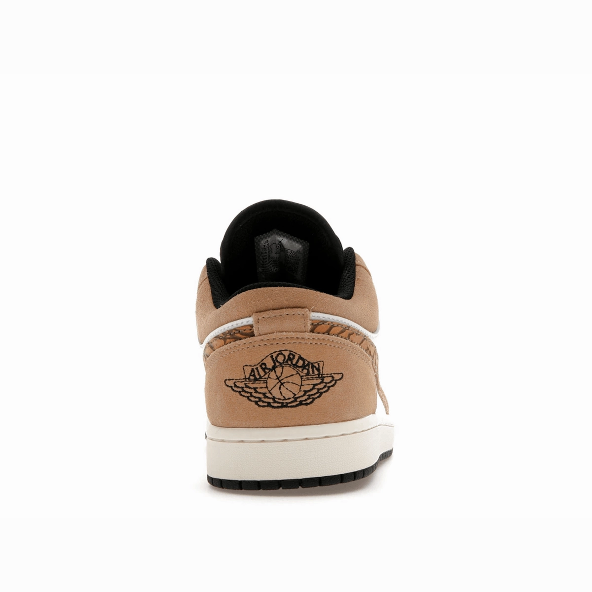 Air Jordan 1 Low SE Brown Elephant Air Jordan 1 Low casual sneakers