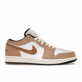 Air Jordan 1 Low SE Brown Elephant Air Jordan 1 Low shoes with sleek lifestyle appeal