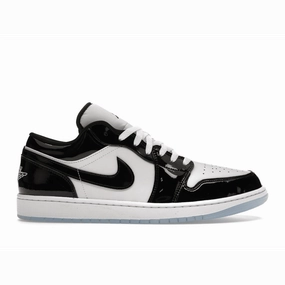 Air Jordan 1 Low SE Concord Air Jordan 1 Low shoes with sleek lifestyle appeal