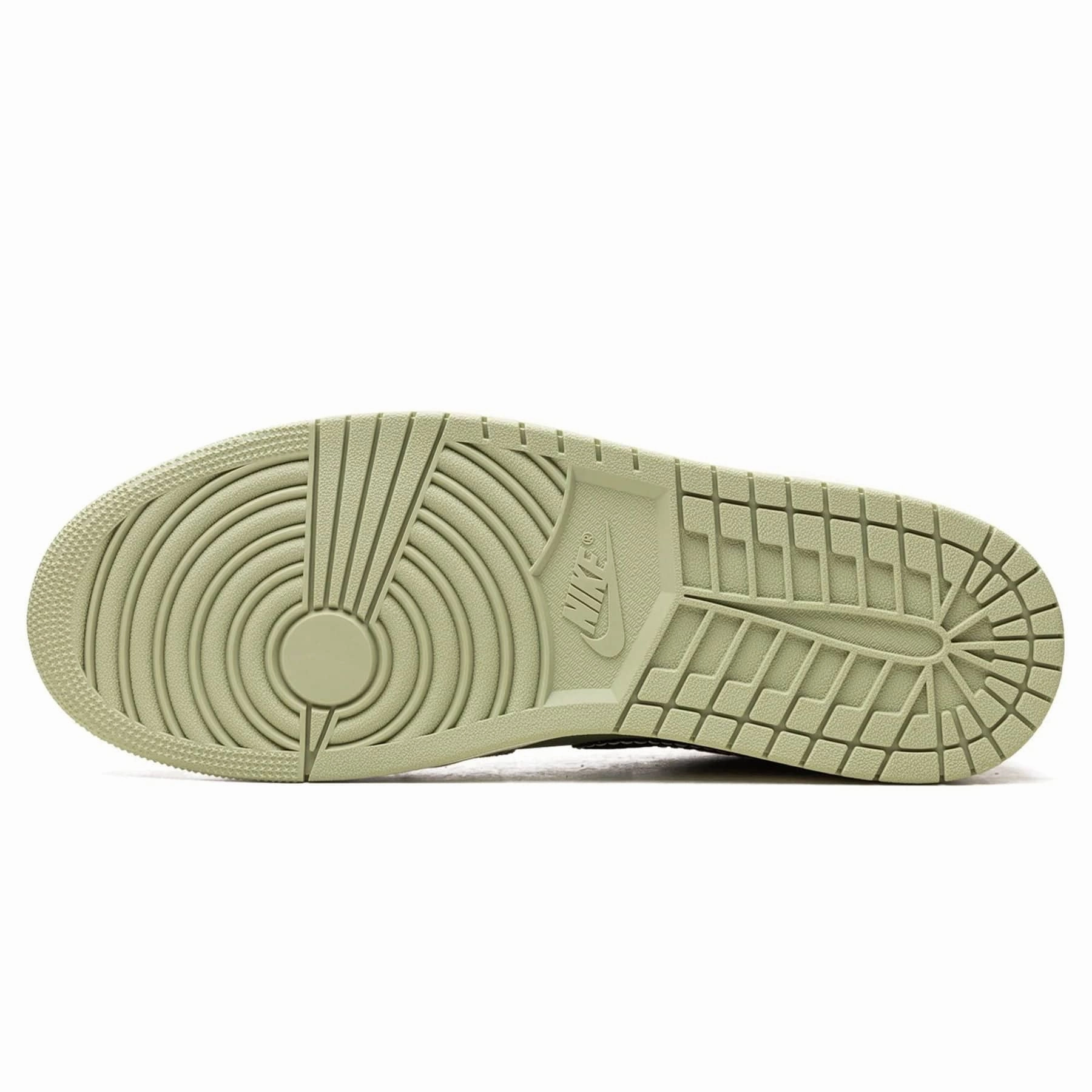 Air Jordan 1 Low SE Craft 'Light Olive' Air Jordan 1 classic sneakers
