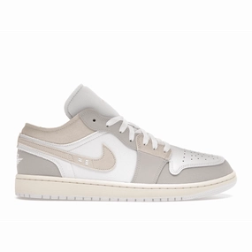 Air Jordan 1 Low SE Craft Inside Out Tech Grey Air Jordan 1 Low shoes with sleek lifestyle appeal
