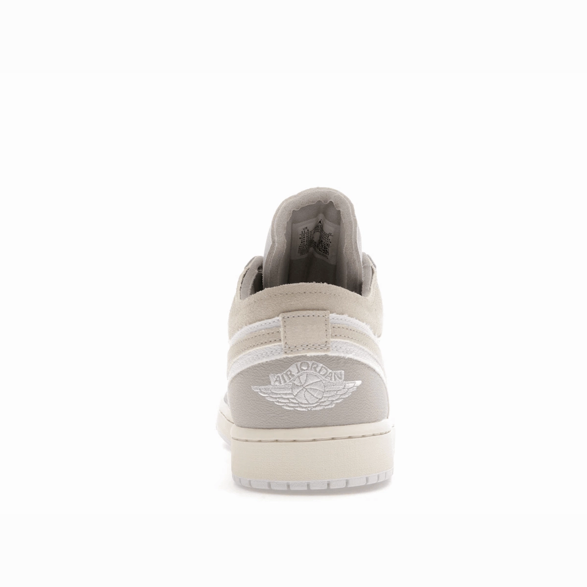 Air Jordan 1 Low SE Craft Inside Out Tech Grey Air Jordan 1 Low casual sneakers