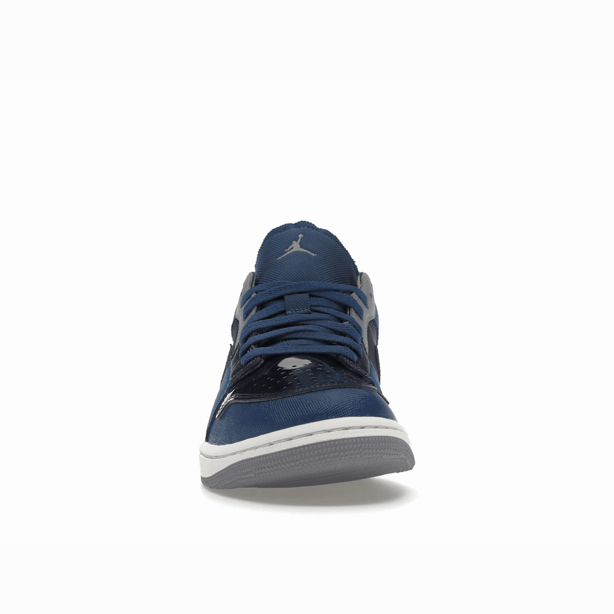 Air Jordan 1 Low SE Craft Obsidian French Blue Ashen Slate White Air Jordan 1 Low casual sneakers