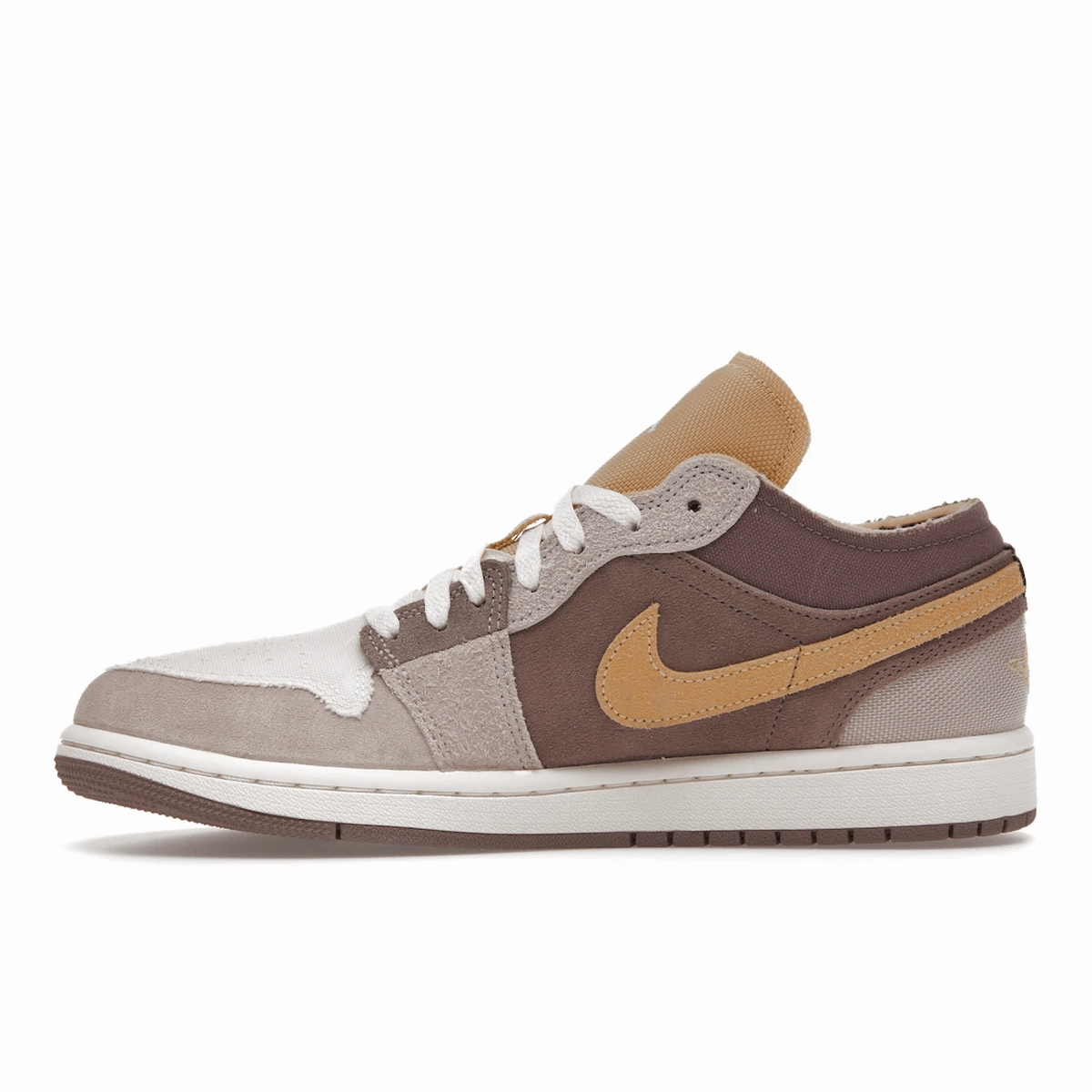 Air Jordan 1 Low SE Craft Taupe Haze Air Jordan 1 Low casual sneakers