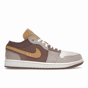 Air Jordan 1 Low SE Craft Taupe Haze Air Jordan 1 Low shoes with sleek lifestyle appeal