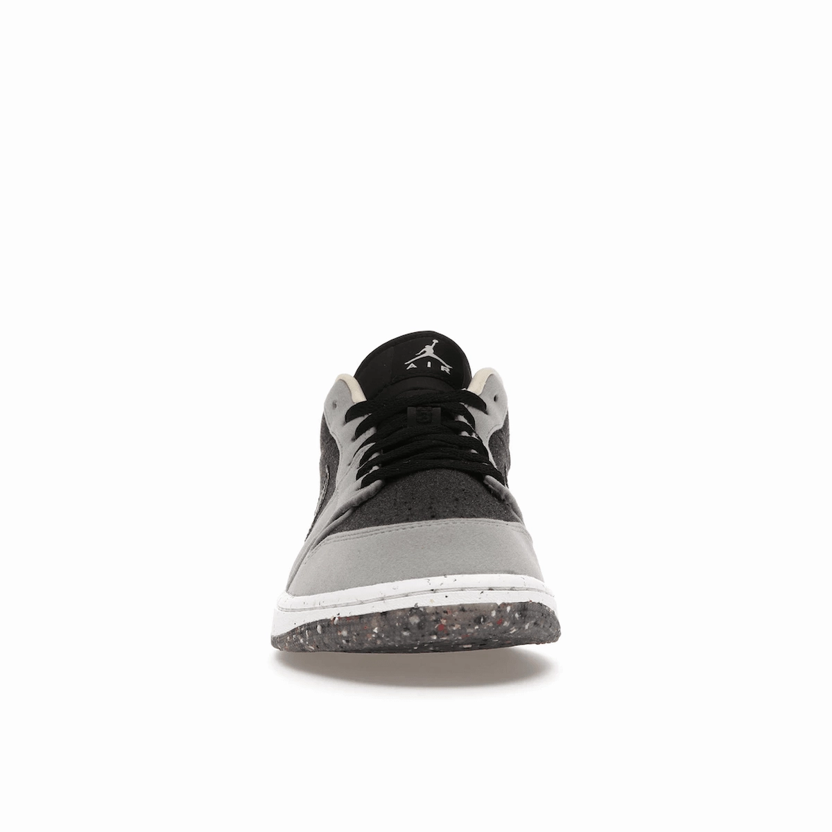Air Jordan 1 Low SE Crater Black Grey Air Jordan 1 Low casual sneakers