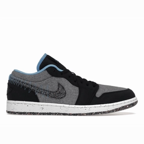 Air Jordan 1 Low SE Crater Gray University Blue Air Jordan 1 Low shoes with sleek lifestyle appeal