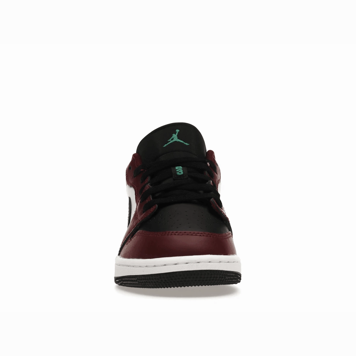 Air Jordan 1 Low SE Dark Beetroot Roma Green Air Jordan 1 Low casual sneakers
