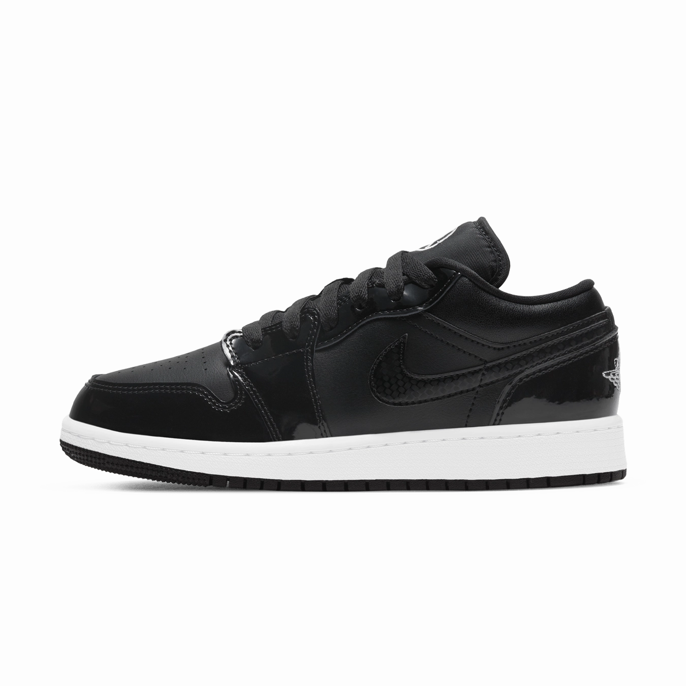 Air Jordan 1 Low SE GS 'All Star Weekend' Air Jordan 1 sneakers with heritage court style