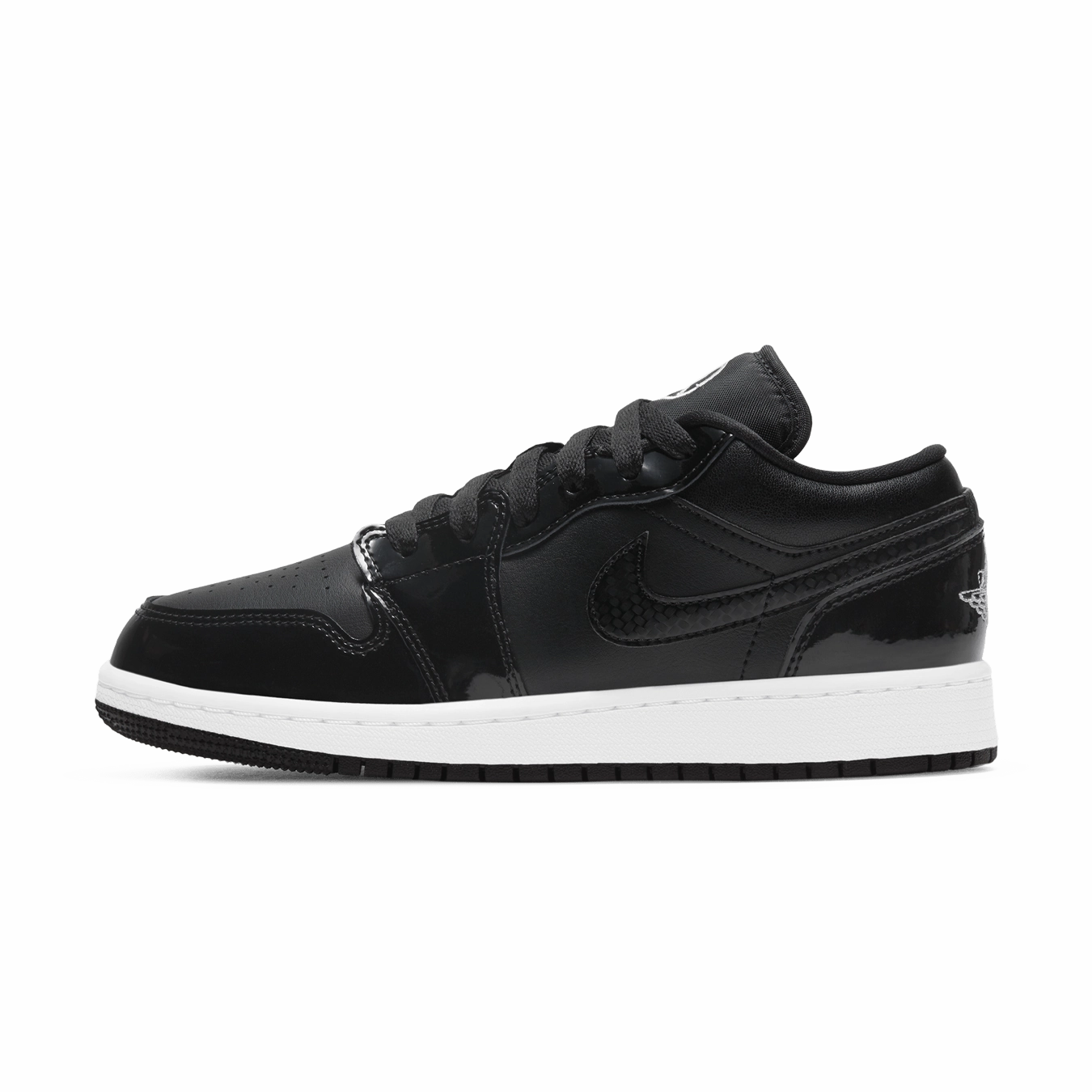 Air Jordan 1 Low SE GS 'All Star Weekend' Air Jordan 1 Low sneakers perfect for casual outfits