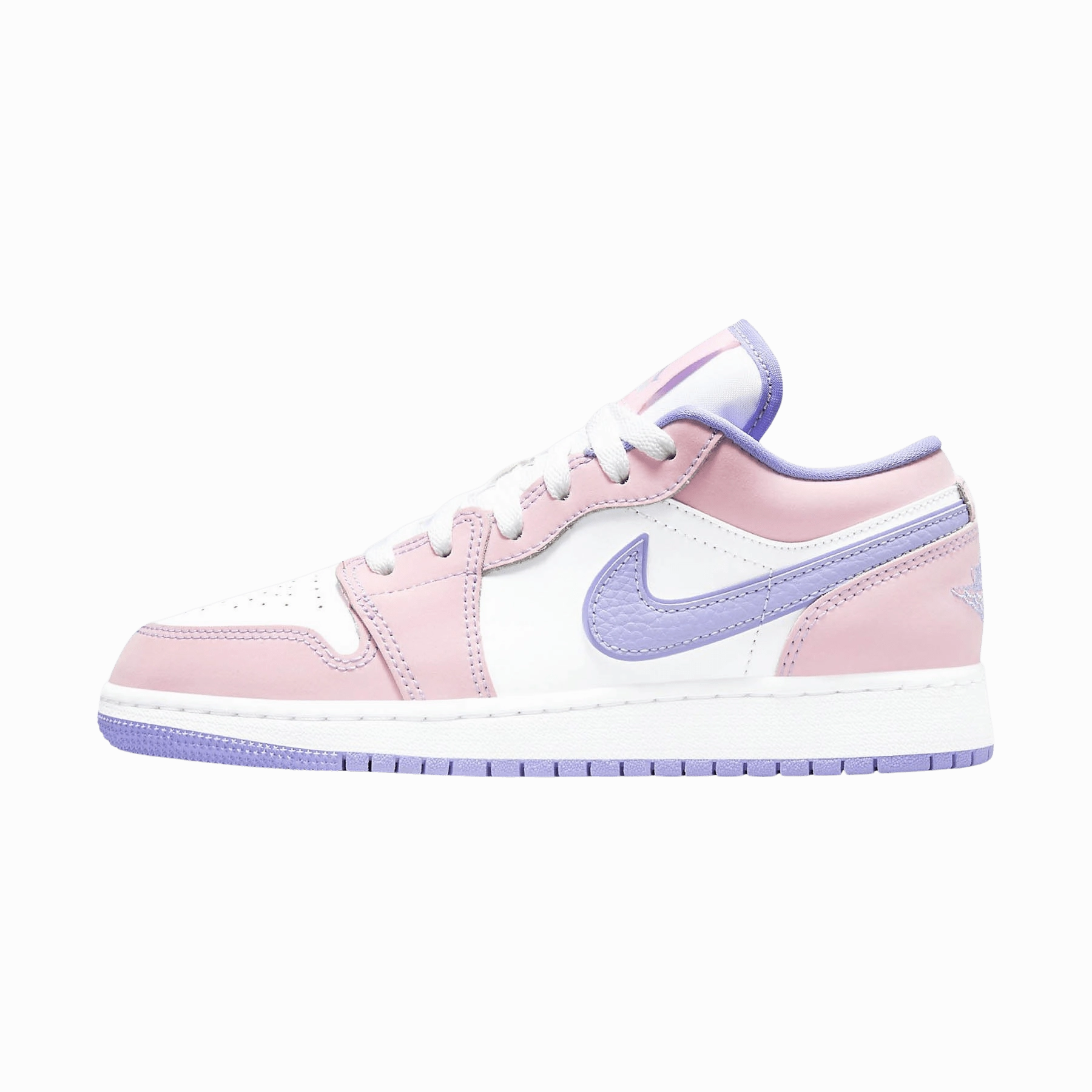 Air Jordan 1 Low SE GS 'Arctic Punch' Air Jordan 1 timeless sneakers for Jordan fans