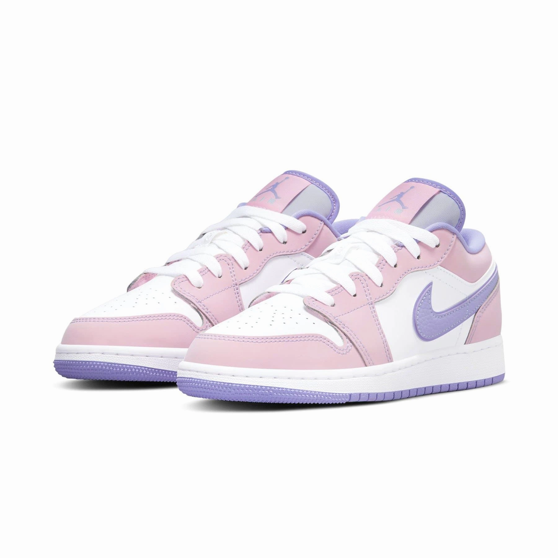 Air Jordan 1 Low SE GS 'Arctic Punch' Air Jordan 1 vintage style sneakers