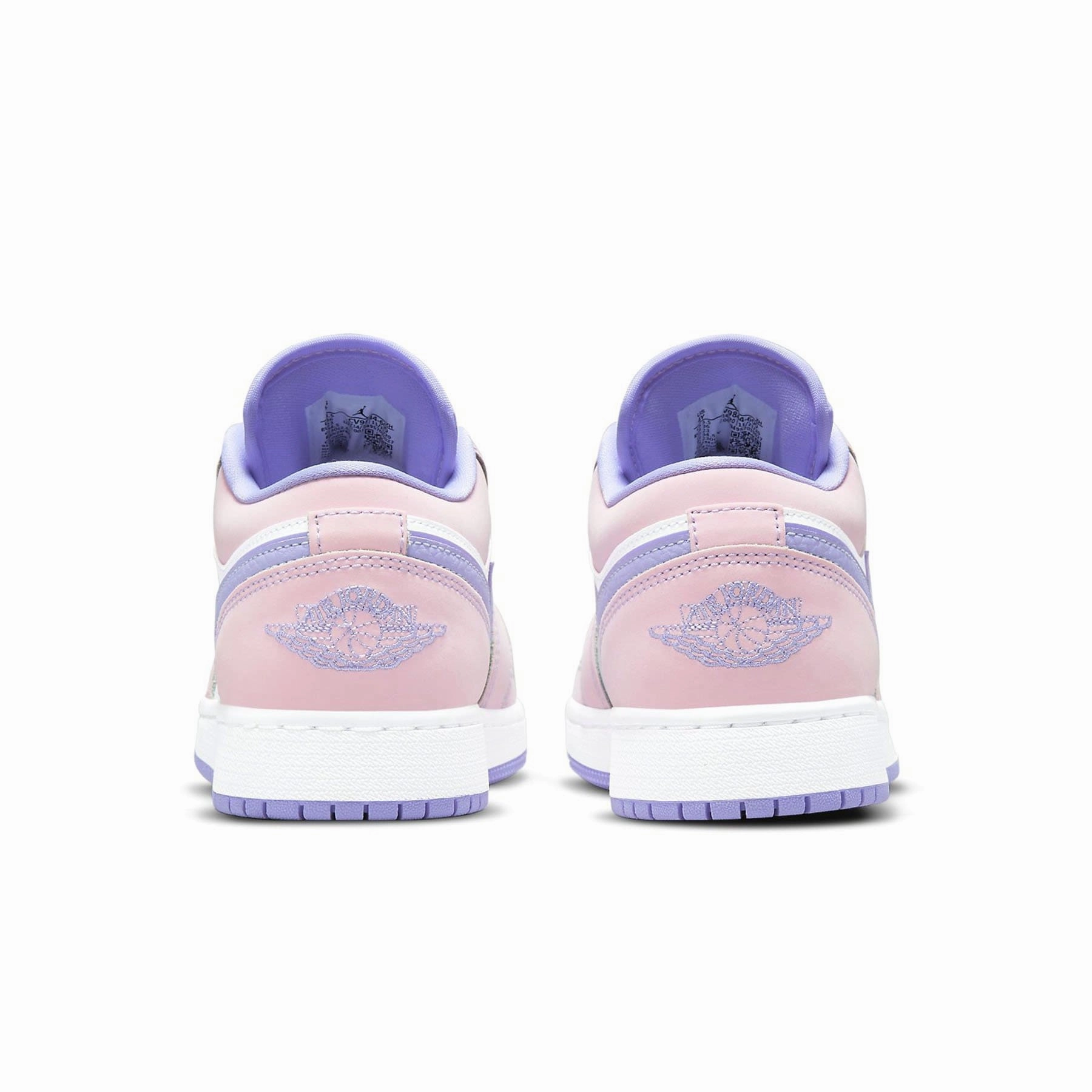 Air Jordan 1 Low SE GS 'Arctic Punch' Air Jordan 1 vintage style sneakers